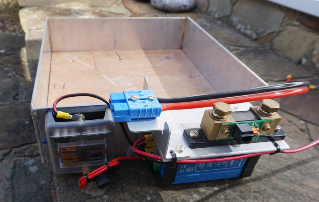 Battery Tray
